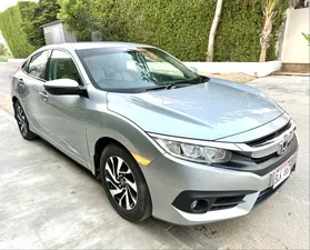 Honda Civic 1.8 i-VTEC CVT 2018 for Sale