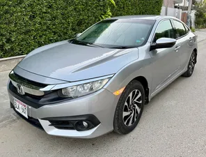 Honda Civic 1.8 i-VTEC CVT 2018 for Sale