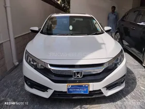 Honda Civic Oriel 1.8 i-VTEC CVT 2018 for Sale