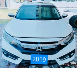 Honda Civic Oriel 1.8 i-VTEC CVT 2019 for Sale