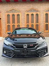 Honda Civic Turbo 1.5 VTEC CVT 2016 for Sale