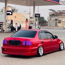 Honda Civic VTi 1.6 1996 for Sale