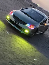 Honda Civic VTi Oriel Prosmatec 1.8 i-VTEC 2007 for Sale