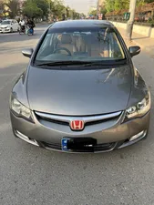 Honda Civic VTi Prosmatec 1.8 i-VTEC 2008 for Sale