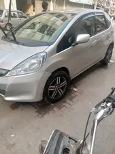 Honda Fit 1.3 Hybrid Navi Premium Selection 2011 for Sale