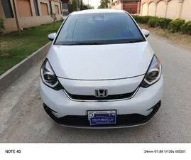 Honda Fit 1.5 Hybrid S Package 2020 for Sale
