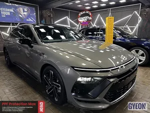 Hyundai Sonata N Line 2.5 Turbo 2025 for Sale