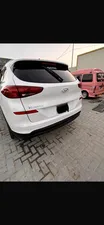 Hyundai Tucson AWD A/T Ultimate 2022 for Sale