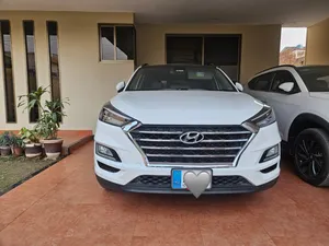 Hyundai Tucson FWD A/T GLS Sport 2022 for Sale