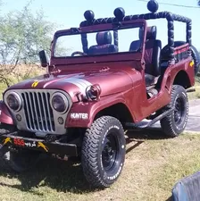 Jeep CJ 5 1965 for Sale
