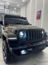 Jeep Wrangler Rubicon 2020 for Sale