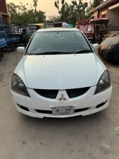 Mitsubishi Lancer GLX SR Automatic 1.6 2005 for Sale