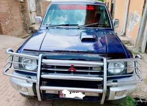 Mitsubishi Pajero Exceed 2.8D 1996 for Sale