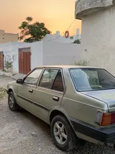 Nissan Sunny EX Saloon Automatic 1.6 1985 for Sale