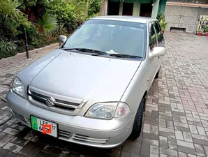 Suzuki Cultus VXR 2017 for Sale