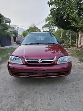 Suzuki Cultus EURO II 2015 for Sale