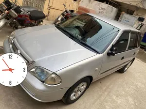 Suzuki Cultus EURO II 2015 for Sale