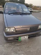 Suzuki Mehran VXR Euro II 2017 for Sale
