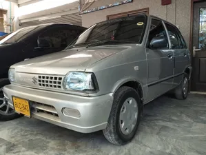 Suzuki Mehran VXR Euro II 2017 for Sale