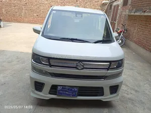 Suzuki Wagon R Hybrid FZ 2021 for Sale