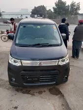 Suzuki Wagon R Stingray T 2016 for Sale