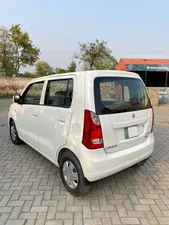 Suzuki Wagon R VXL 2017 for Sale