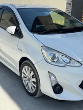 Toyota Aqua S 2015 for Sale