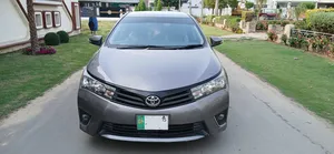 Toyota Corolla GLi 1.3 VVTi 2015 for Sale