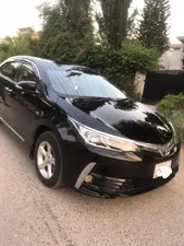 Toyota Corolla GLi 1.3 VVTi 2016 for Sale