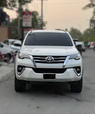 Toyota Fortuner 2.8 Sigma 4 2019 for Sale