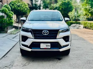 Toyota Fortuner 2.8 Sigma 4 2022 for Sale