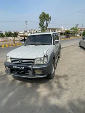 Toyota Land Cruiser 1998 for Sale