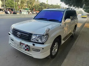 Toyota Land Cruiser VX 4.7 1998 for Sale
