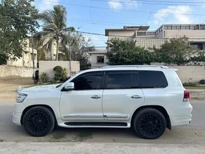 Toyota Land Cruiser ZX 2012 for Sale