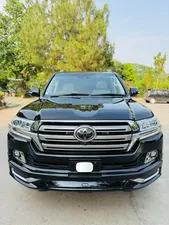 Toyota Land Cruiser ZX 2019 for sale in Pakistan | PakWheels Toyota Land Cruiser ZX 2019 for sale in Pakistan | PakWheels