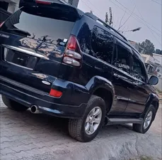 Toyota Prado TX Limited 3.4 2003 for Sale