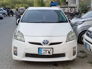 Toyota Prius S LED Edition 1.8 2011 for Sale
