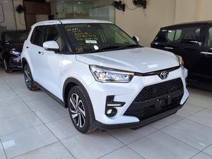 RAIZE Z PKG 
4.5 GRADE
24K MILEAGE 
360 CAMERA

FRESH CLEAR 
VERIFIABLE AUCTION REPORT AVAILABLE 
FOR MORE DETAILS PLEASE CONTACT