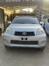 Toyota Rush X Smart Edition 2013 for Sale