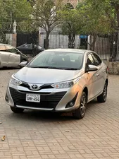 Toyota Yaris Sedan ATIV CVT 1.3 2023 for Sale