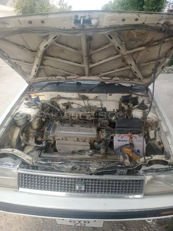 Toyota 86 1986 for Sale in Attock Image-1