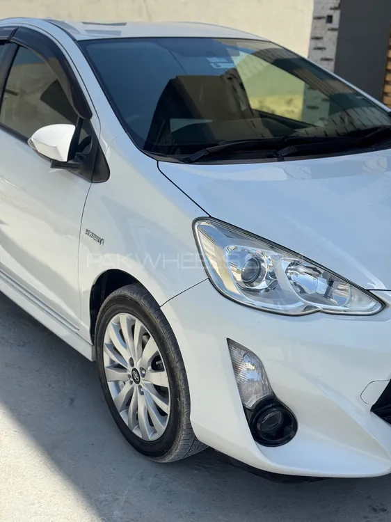 Toyota Aqua 2015 for Sale in Mardan Image-1