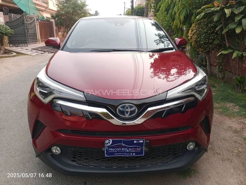 ٹویوٹا سی-ایچ آر 2018 for Sale in لاہور Image-1