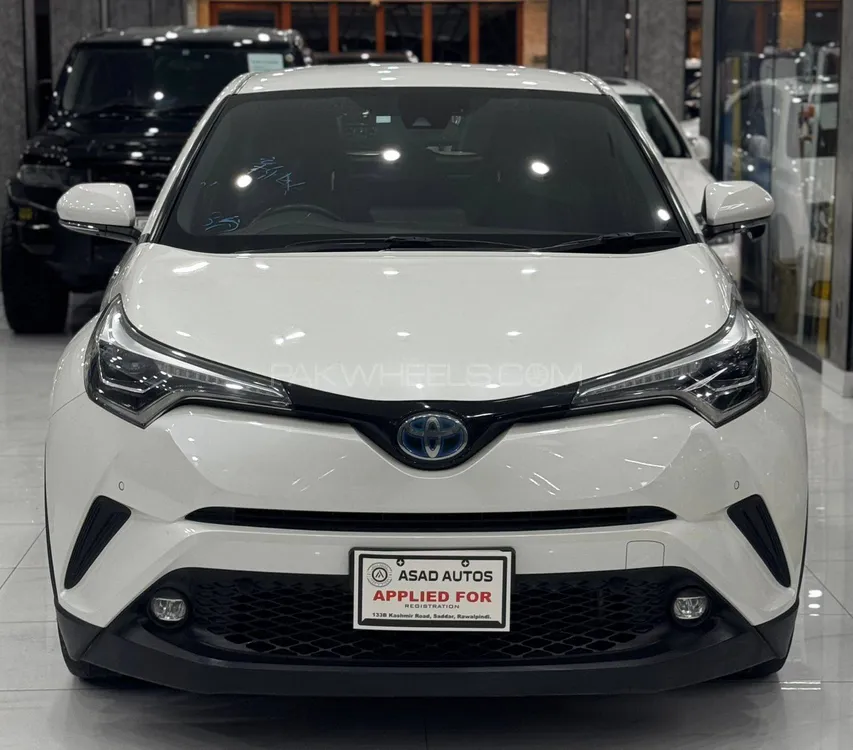 Toyota C-HR 2019 for Sale in Rawalpindi Image-1