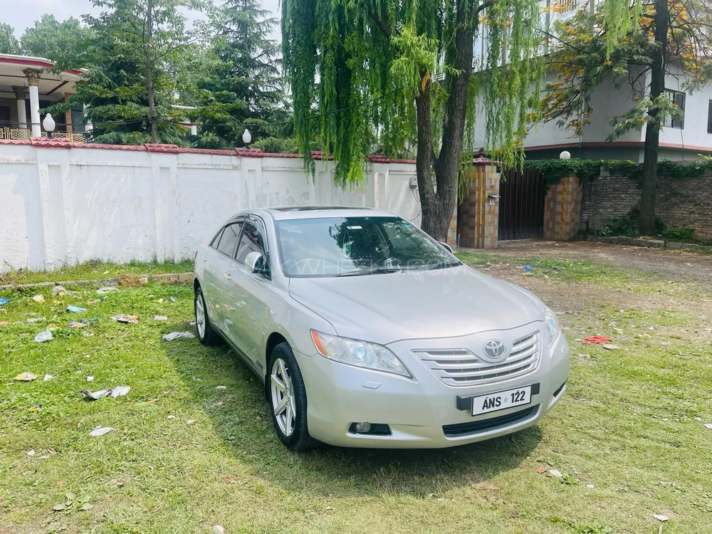 Toyota Camry 2007 for Sale in Abbottabad Image-1