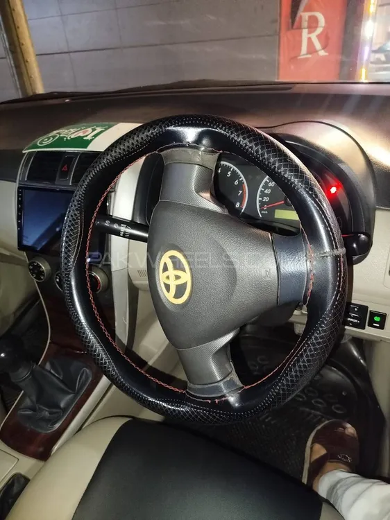 Toyota Corolla 2014 for Sale in Mardan Image-1