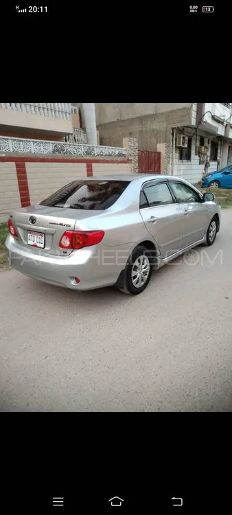 Toyota Corolla 2010 for Sale in Karachi Image-1