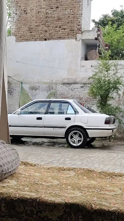 Toyota Corolla 1989 for Sale in Charsadda Image-1