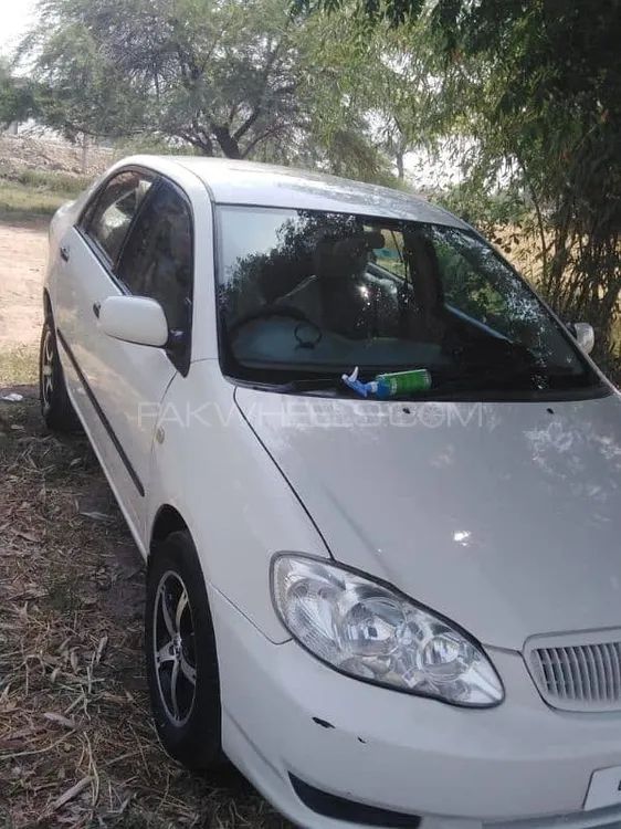 Toyota Corolla 2008 for Sale in Sargodha Image-1