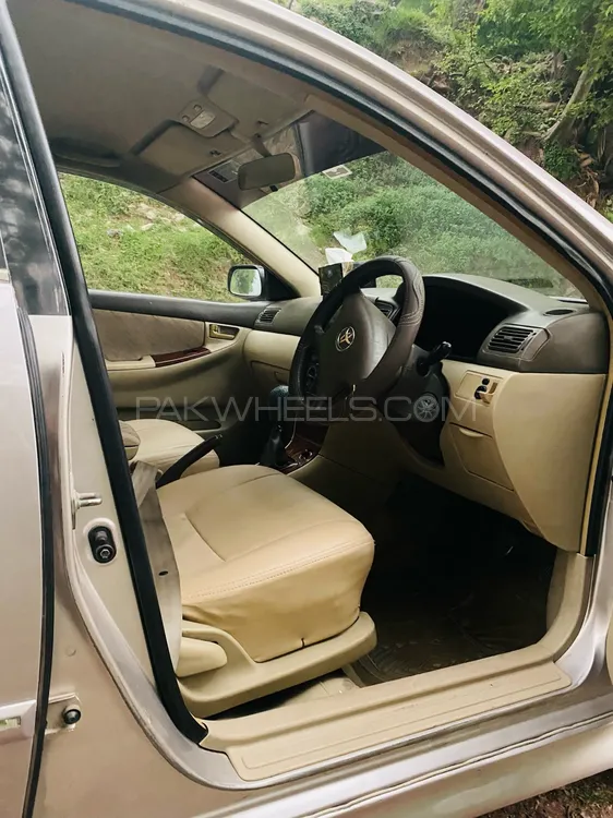Toyota Corolla 2005 for Sale in Murree Image-1